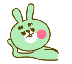 Animals with the eyebrows sticker #1710861