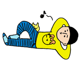 OKAME Sticker 2 sticker #1710865