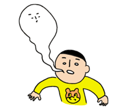 OKAME Sticker 2 sticker #1710866