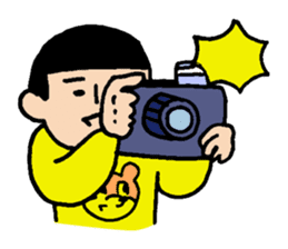 OKAME Sticker 2 sticker #1710868