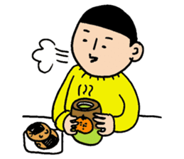 OKAME Sticker 2 sticker #1710869