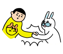 OKAME Sticker 2 sticker #1710870