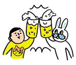 OKAME Sticker 2 sticker #1710871