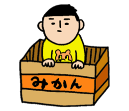 OKAME Sticker 2 sticker #1710872