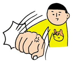 OKAME Sticker 2 sticker #1710873