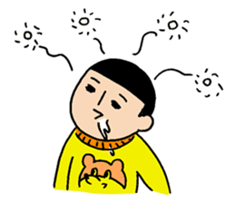 OKAME Sticker 2 sticker #1710875