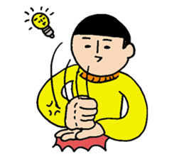 OKAME Sticker 2 sticker #1710877