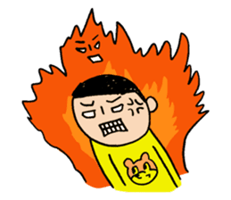 OKAME Sticker 2 sticker #1710878