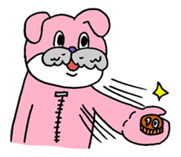 OKAME Sticker 2 sticker #1710886