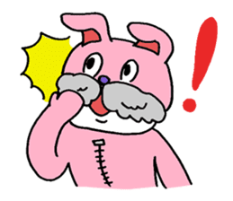 OKAME Sticker 2 sticker #1710887