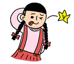 OKAME Sticker 2 sticker #1710888