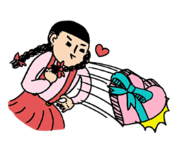 OKAME Sticker 2 sticker #1710889