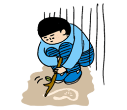 OKAME Sticker 2 sticker #1710891