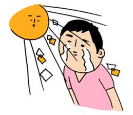 OKAME Sticker 2 sticker #1710892