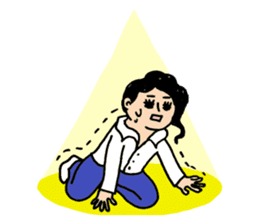 OKAME Sticker 2 sticker #1710895