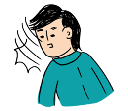 OKAME Sticker 2 sticker #1710898