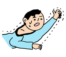 OKAME Sticker 2 sticker #1710899