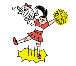 OKAME Sticker 2 sticker #1710901