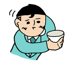 OKAME Sticker 2 sticker #1710903