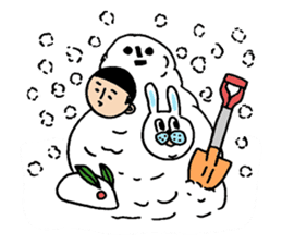 OKAME Sticker 2 sticker #1710904