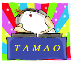 Eggman&woman sticker #1710962