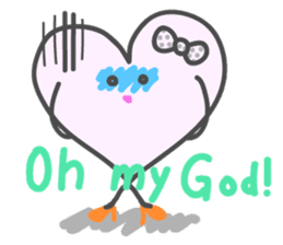 Lovee Vol.1 sticker #1711032