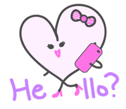 Lovee Vol.1 sticker #1711040