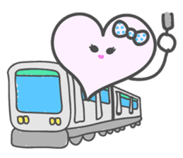 Lovee Vol.1 sticker #1711048