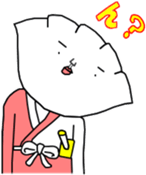 Gyozamurai sticker #1711190