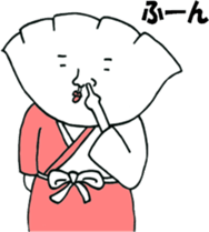 Gyozamurai sticker #1711191