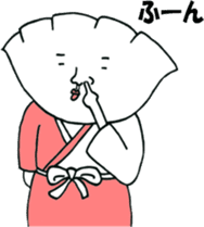 Gyozamurai sticker #1711191