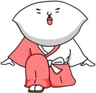 Gyozamurai sticker #1711199