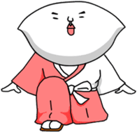 Gyozamurai sticker #1711199