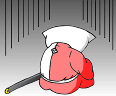 Gyozamurai sticker #1711204