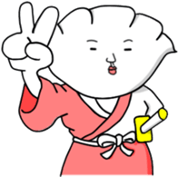 Gyozamurai sticker #1711214
