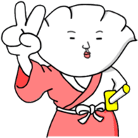 Gyozamurai sticker #1711214