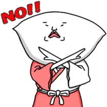 Gyozamurai sticker #1711216