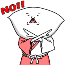 Gyozamurai sticker #1711216