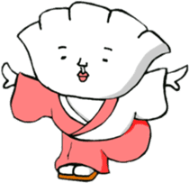 Gyozamurai sticker #1711218