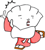 Gyozamurai sticker #1711219