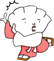 Gyozamurai sticker #1711219
