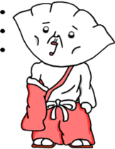 Gyozamurai sticker #1711221