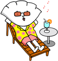 Gyozamurai sticker #1711223