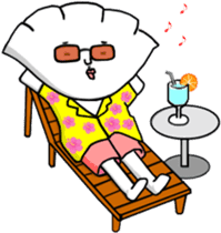 Gyozamurai sticker #1711223