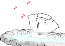 Gyozamurai sticker #1711224