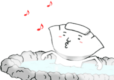 Gyozamurai sticker #1711224