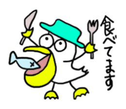 Mr. perihatto sticker #1711509