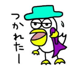 Mr. perihatto sticker #1711519