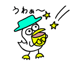 Mr. perihatto sticker #1711520