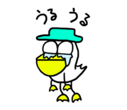 Mr. perihatto sticker #1711530